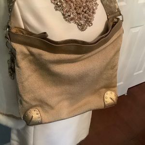 The SAK shoulder bag